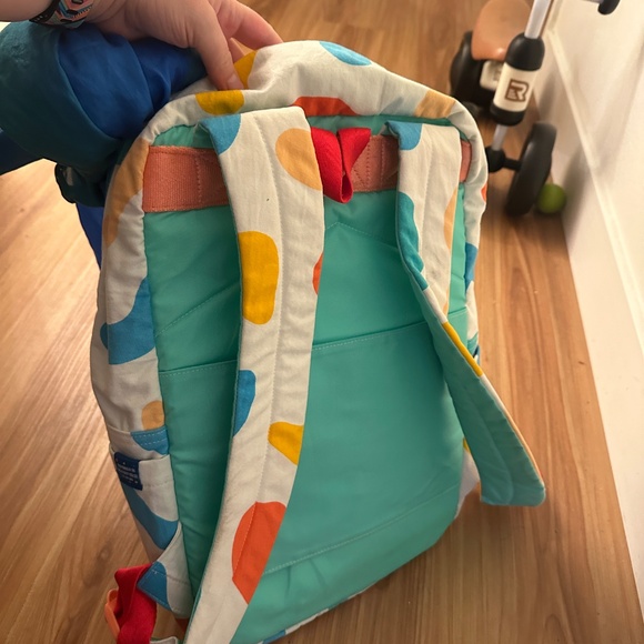Mokuyobi backpack